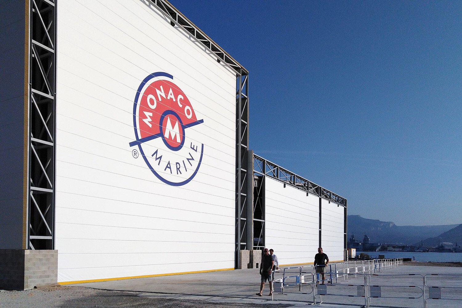 Monaco Marine France Shipyars door Marine door Champion Door